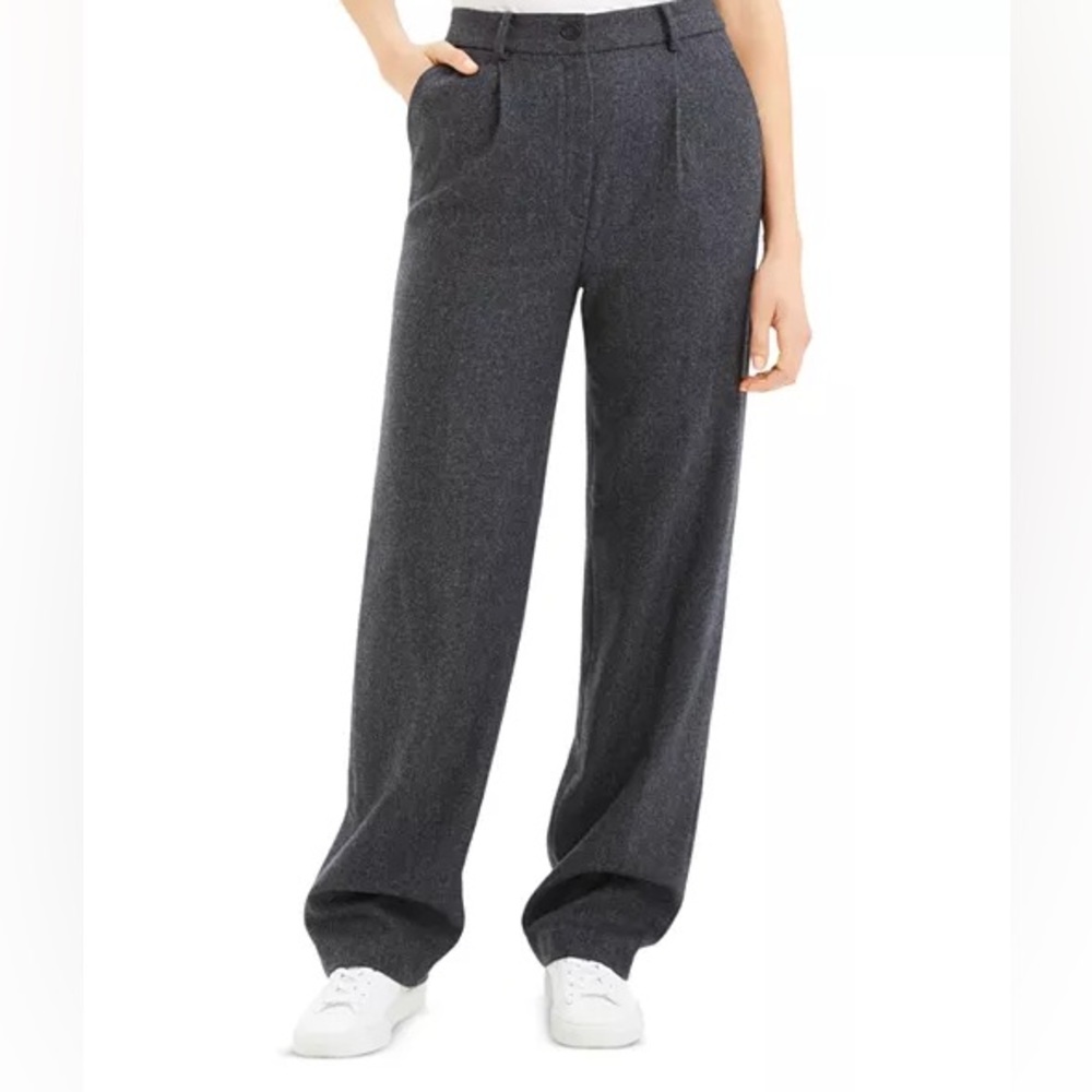 Theory wool pants